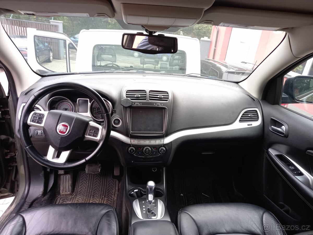 Fiat Freemont 2.0 jtd Díly z vozu - 6