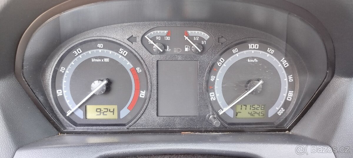 Prodám škoda FABIE combi 1,2, 47kw - 6