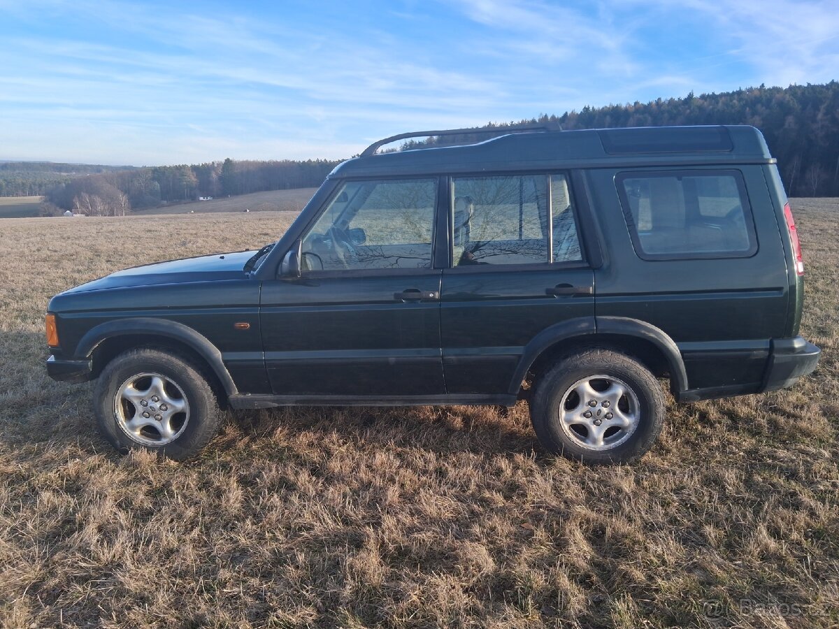 Land Rover Discovery 2.5 TD - 6