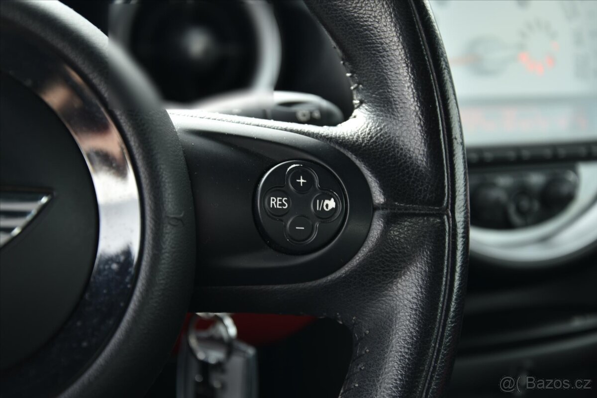 Mini Cooper S 1.6T 135kW ČR (2012) - 6