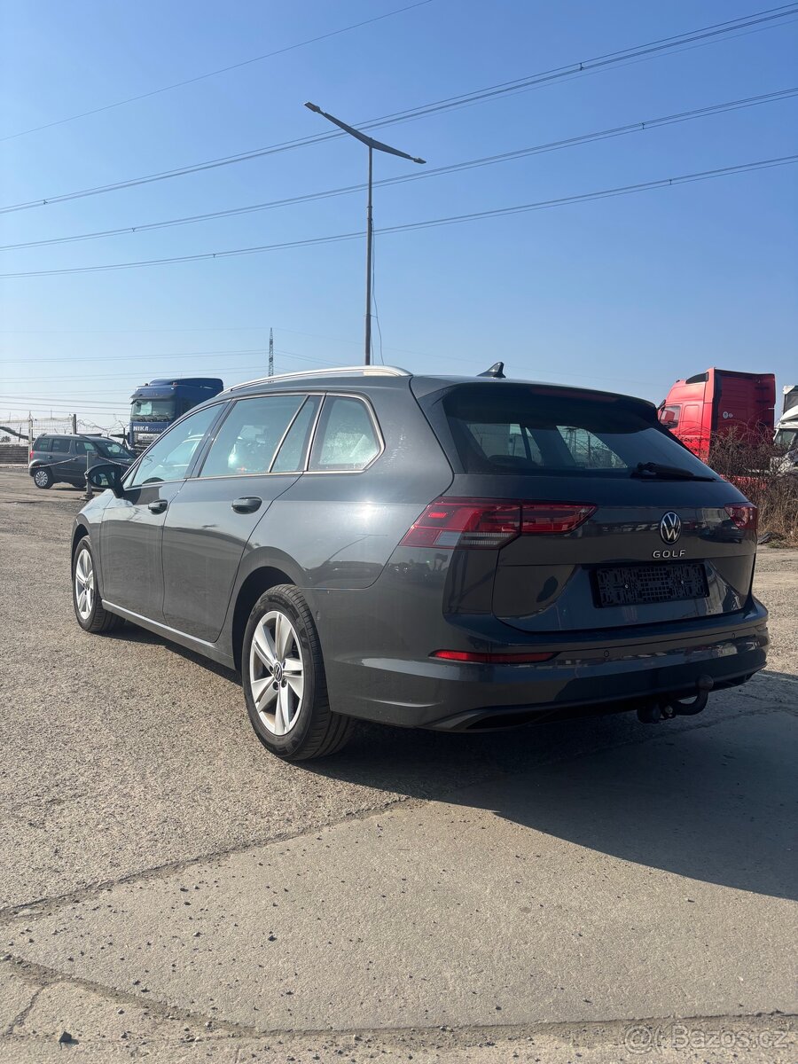 Vw Golf VIII - 6