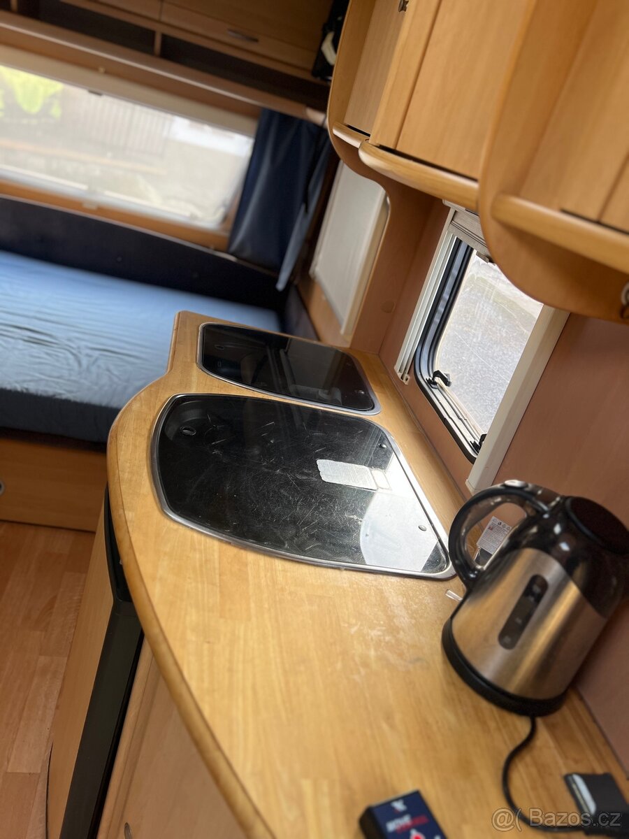 Obytný karavan Dethleffs camper - Mover - 6