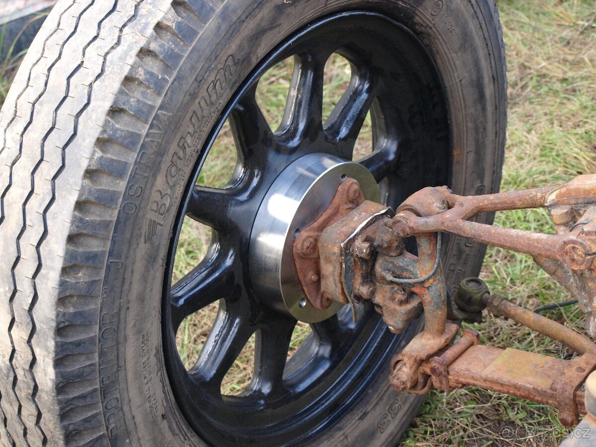 Replika automobilu 1914 - 6