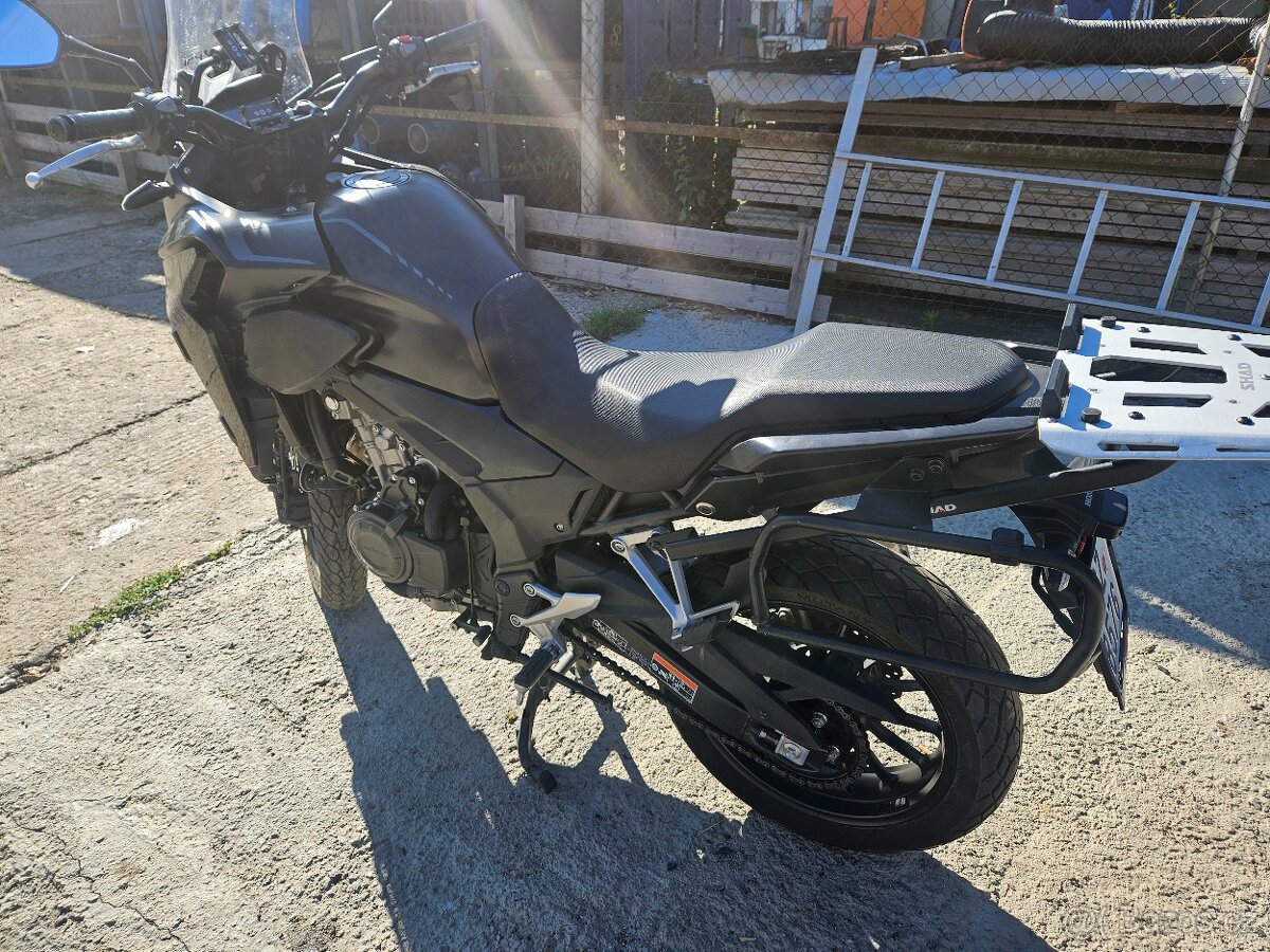 Honda CB 500XA 35kw 2023 - 6