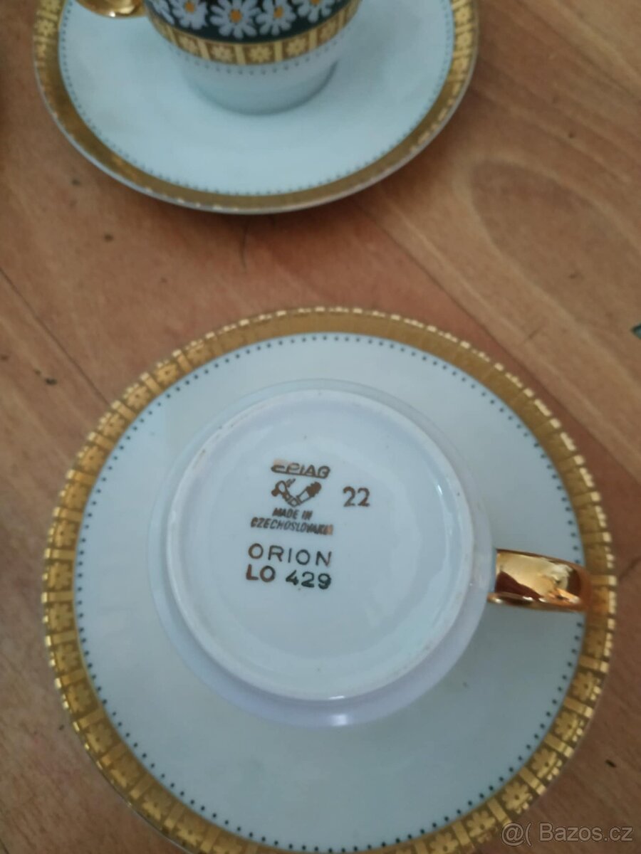 Porcelán, sklo a jiné - 6