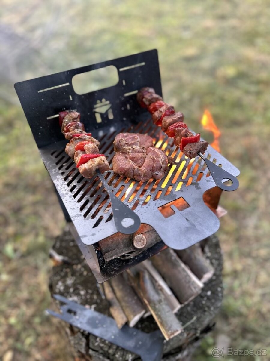 Cestovní gril - 6