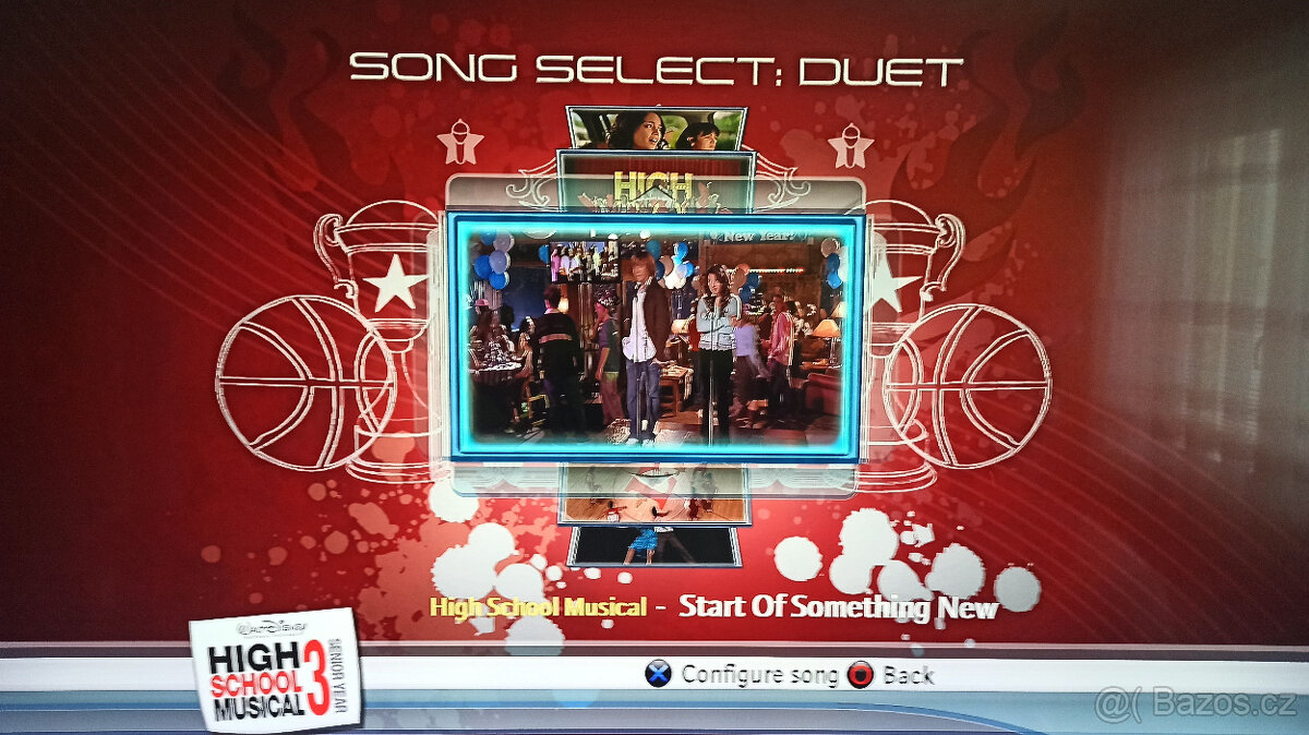 Mikrofony SingStar a hry Sing It, SingStar na PS3 - 6