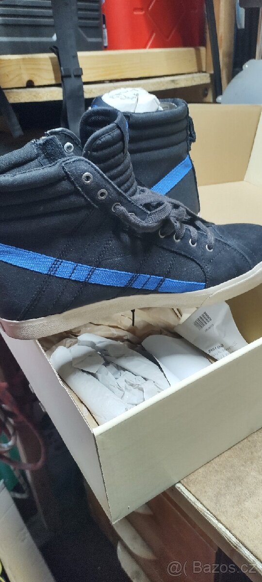 Tenisky Diesel D-string.... nové - 6