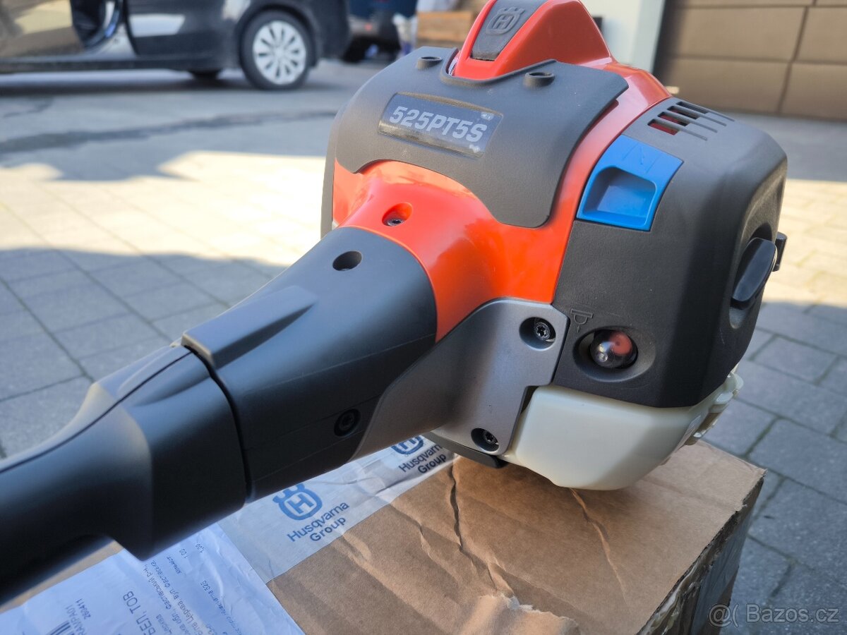 Husqvarna 525PT5S Nova - 6