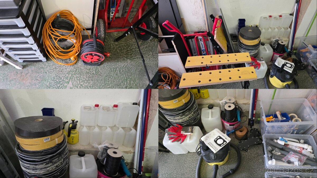 Nářadí Ryobi, Bosh, Makita a další - 6