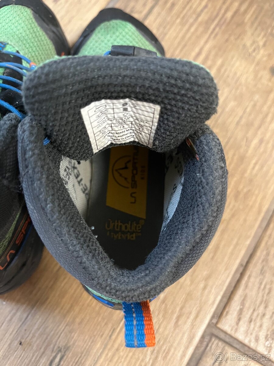 Dětské zimní trekové boty La Sportiva Ultra Raptor II - 6