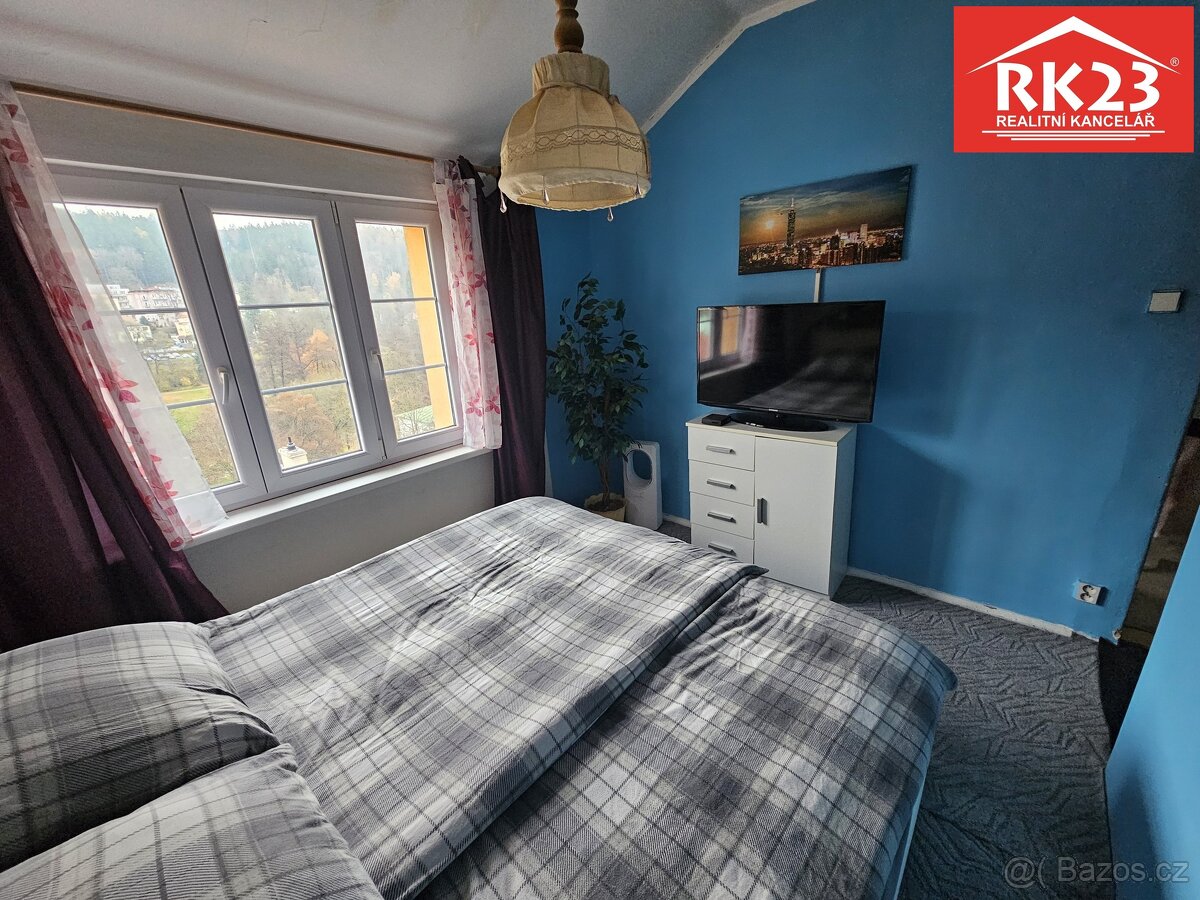 Prodej, Byt 4+1, Mariánské Lázně, ul. Boženy Němcové - 6