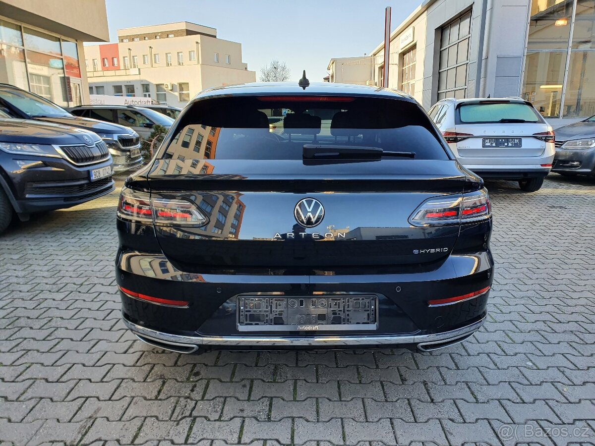 VW Arteon SB Elegance 1.4TSI 160kW DSG - záruka Autodraft - 6