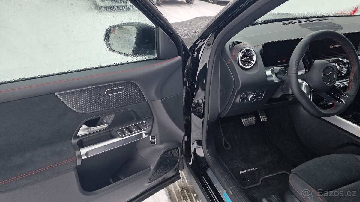 Mercedes EQB 350 4matic AMG 9/2025 553km - 6