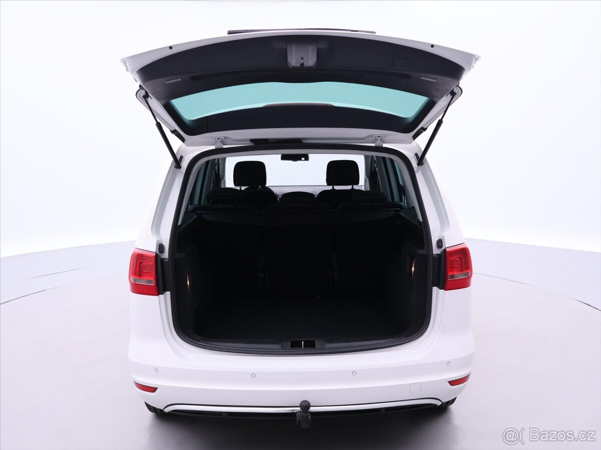 Volkswagen Sharan 2,0 TDI 125kW Match Navi 1.Maj (2013) - 6