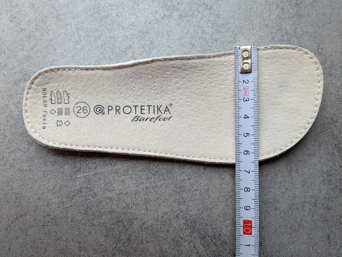 Protetika celoroční boty s membránou Nolan fuxia - 6