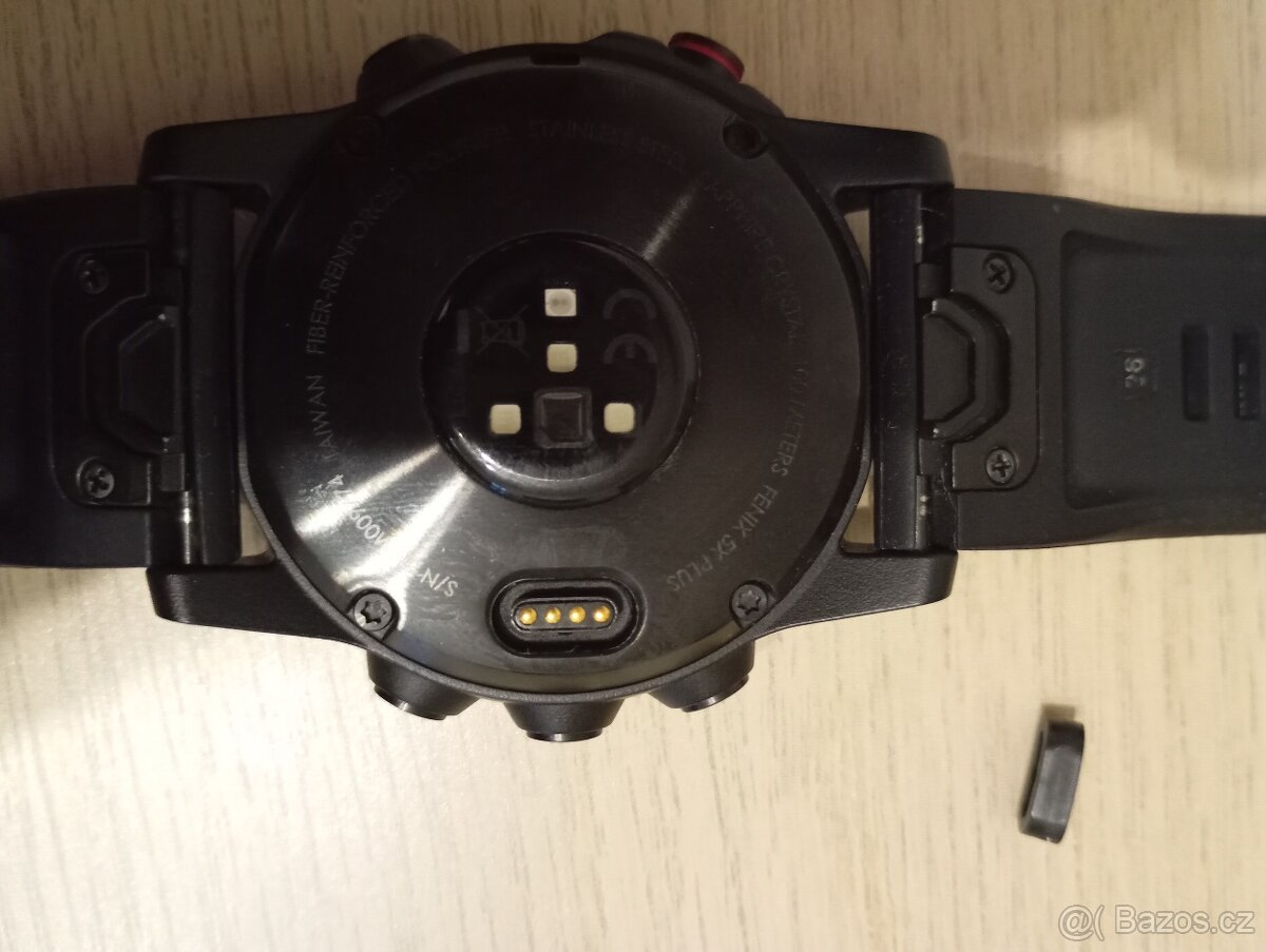 Garmin Fenix 5x plus Garmin pay - 6