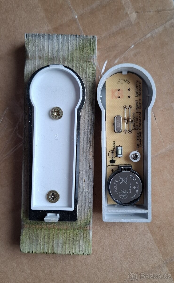 Domovní bezdrátový zvonek - 6