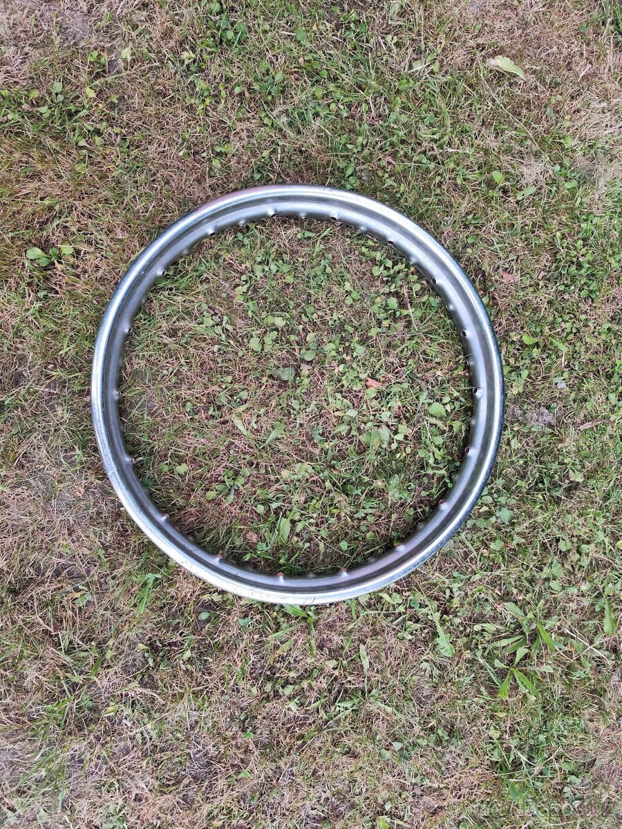 Ráfek Jawa ČZ 18 x 1,85 - 6