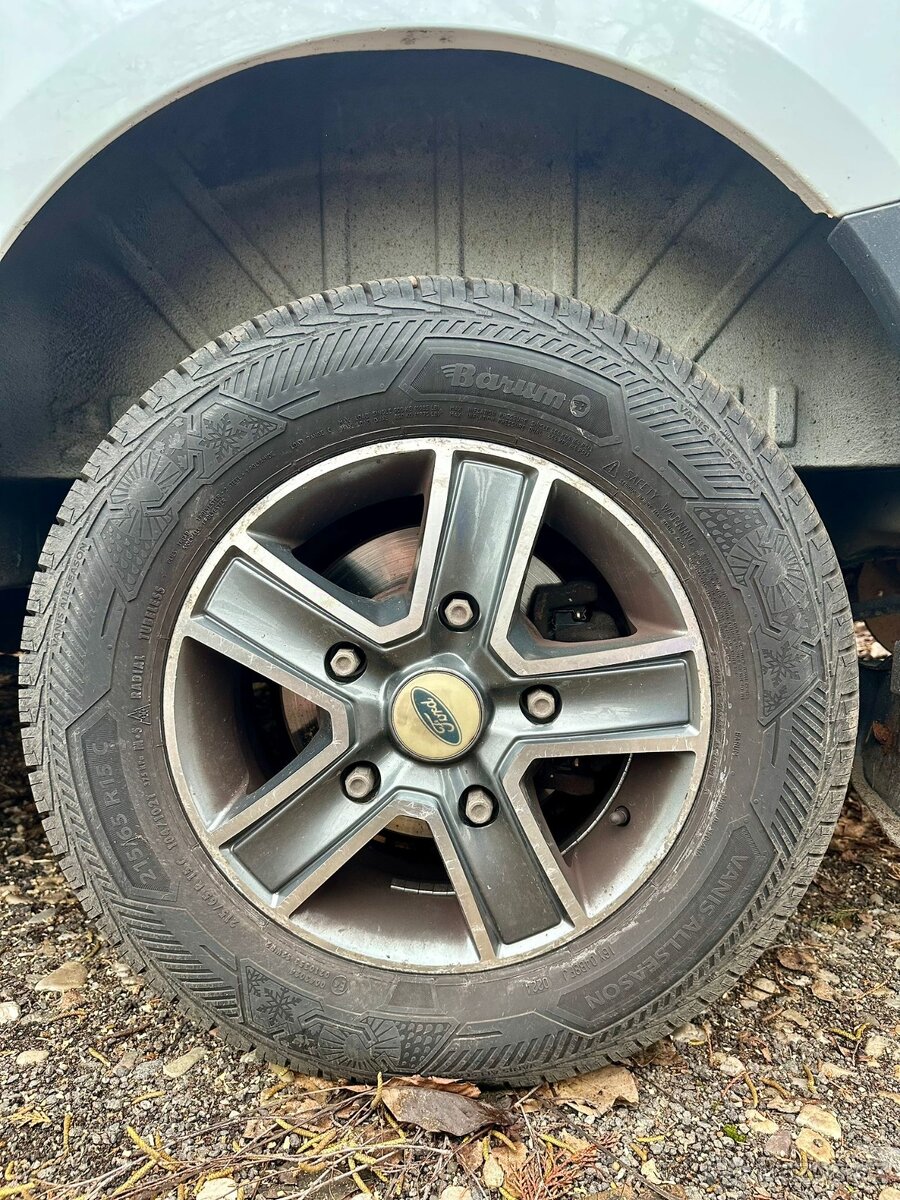 Ford transit Custom 2.2 Ctdi,r.v.2012 92 kw - 6