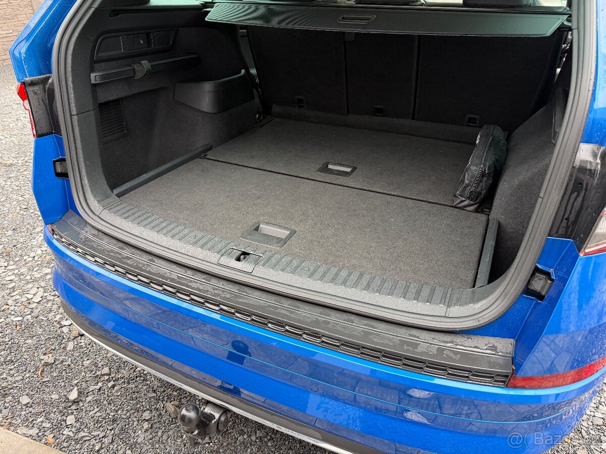 ŠKODA KODIAQ SPORTLINE 4x4 2.0 TDI 147 KW WEBASTO m 2023 - 6