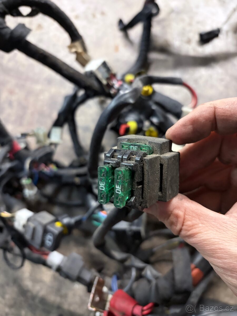 Aprilia Tuono 2006-2008 - 6