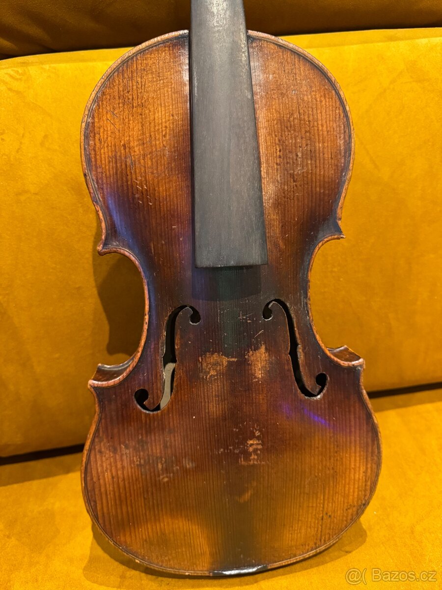 Prodám Housle “4/4 - 6