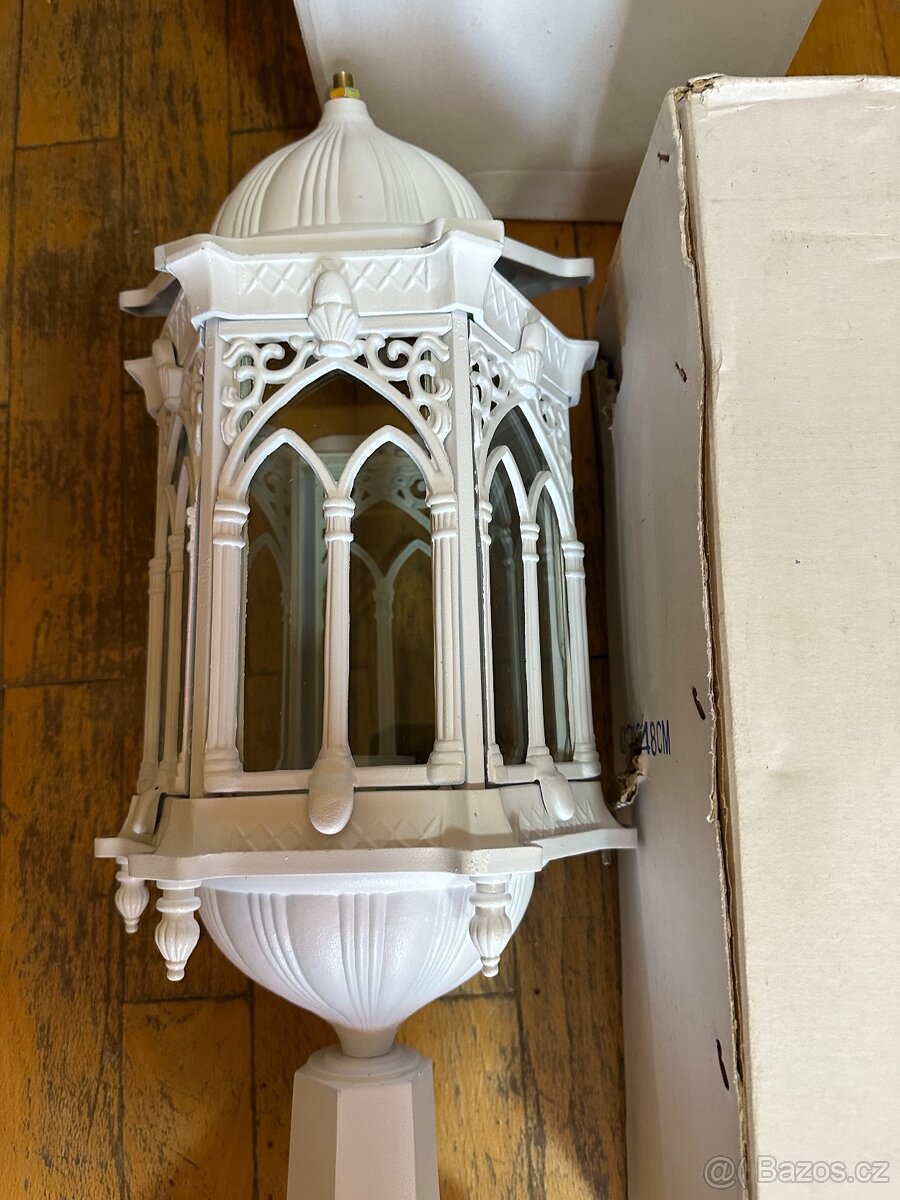 NOVÉ svietidlá Hlinikové - 6