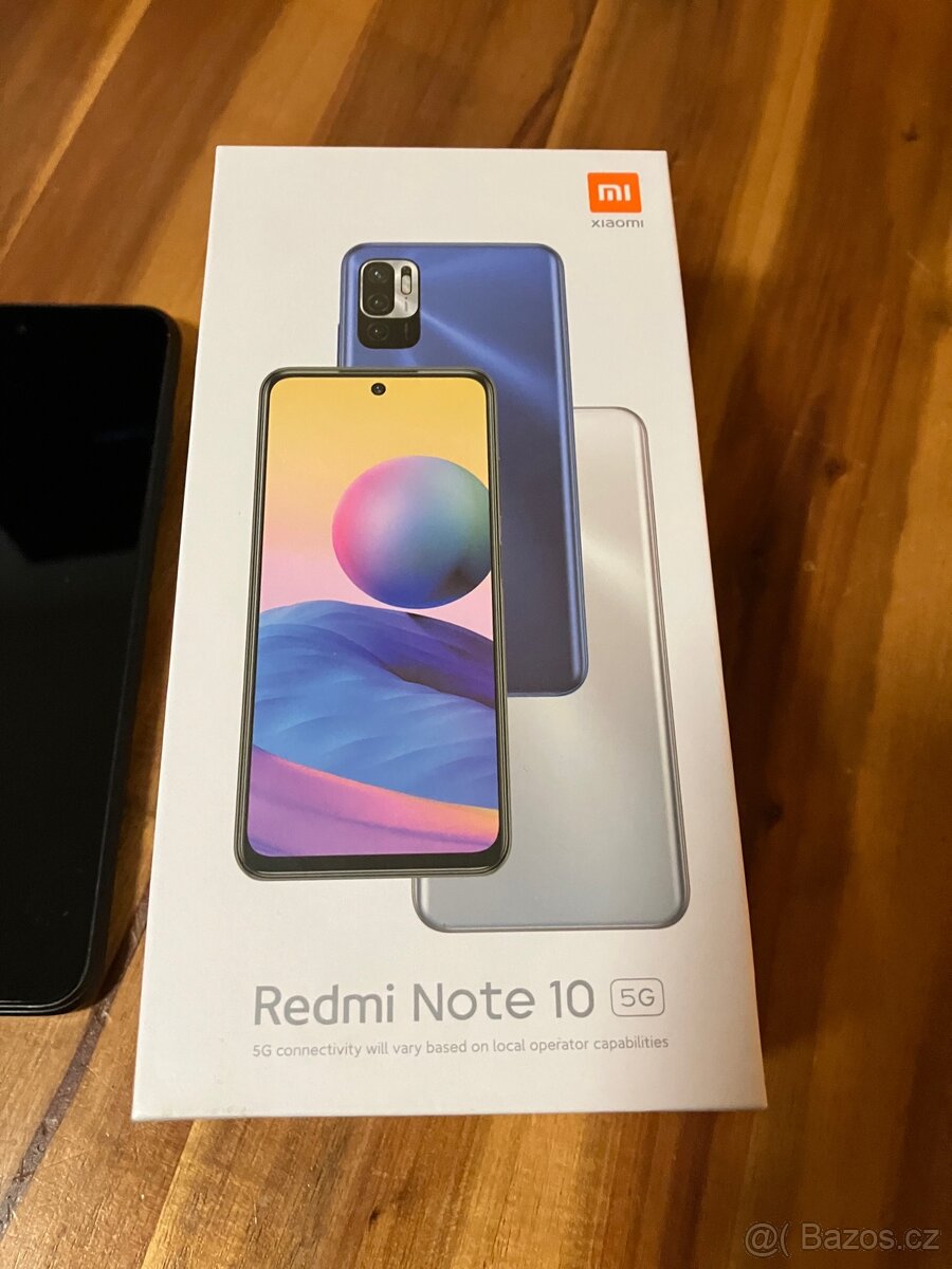 Xiaomi Redmi Note 10 5g - 6