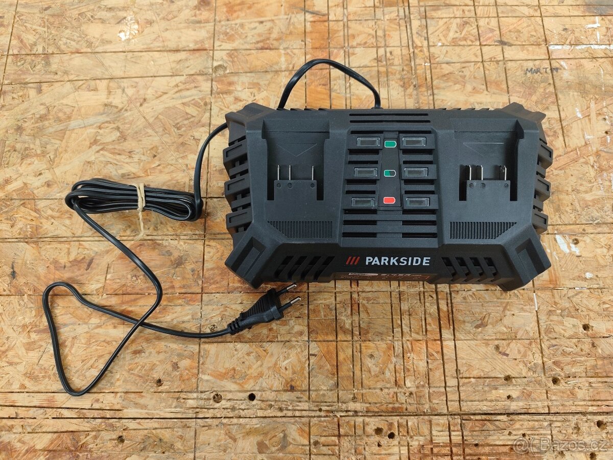 Parkside Aku nářadí, baterky, nabíječky - 6