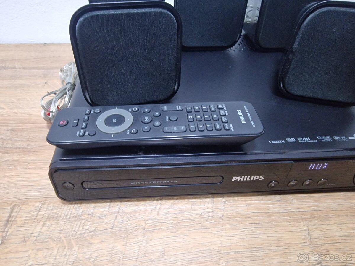 Domací kino Philips - 6