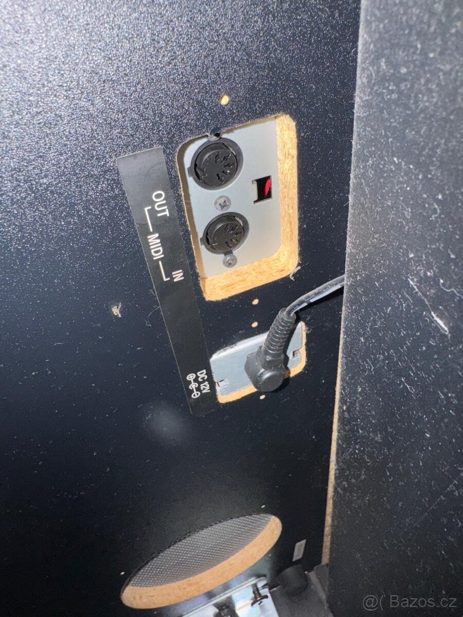 Piano elektrické CASIO - 6