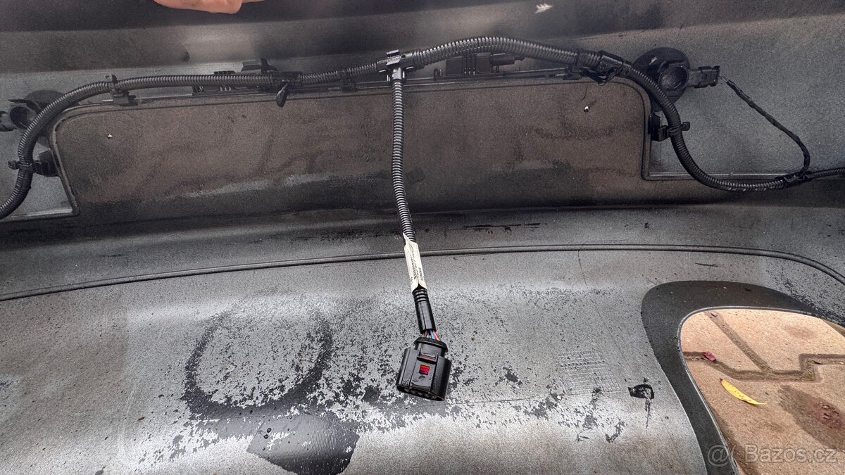 Vw eos zadní nárazník - 6