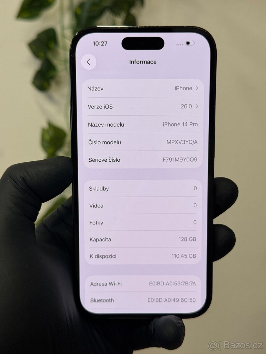 iPhone 14 Pro 128GB - 6