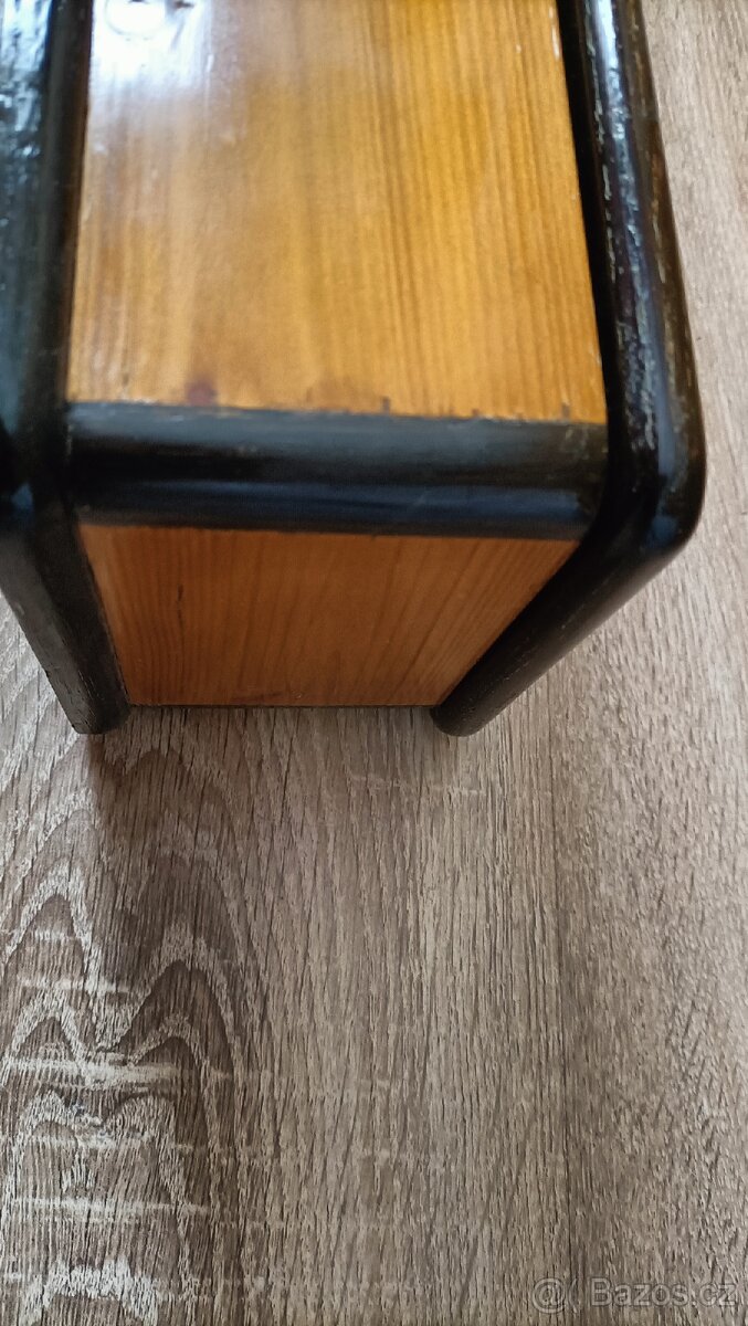 Truhlice, šperkovnice, truhla, krabička - 6