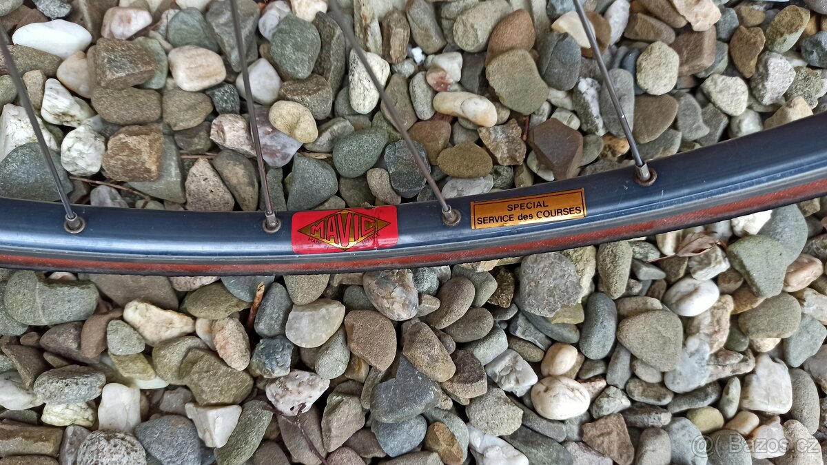 Campagnolo Record - 6