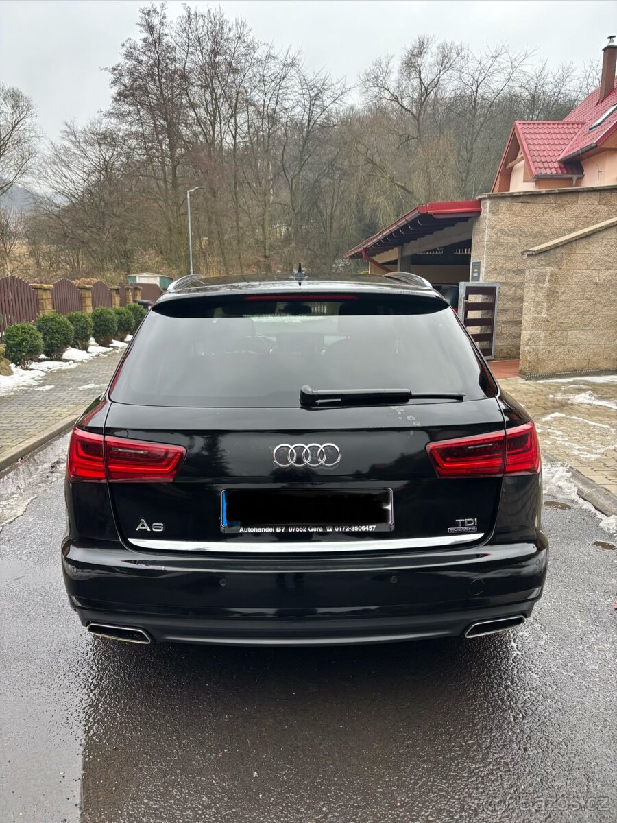 Audi A6 AVANT C7 2016 Quattro - 6