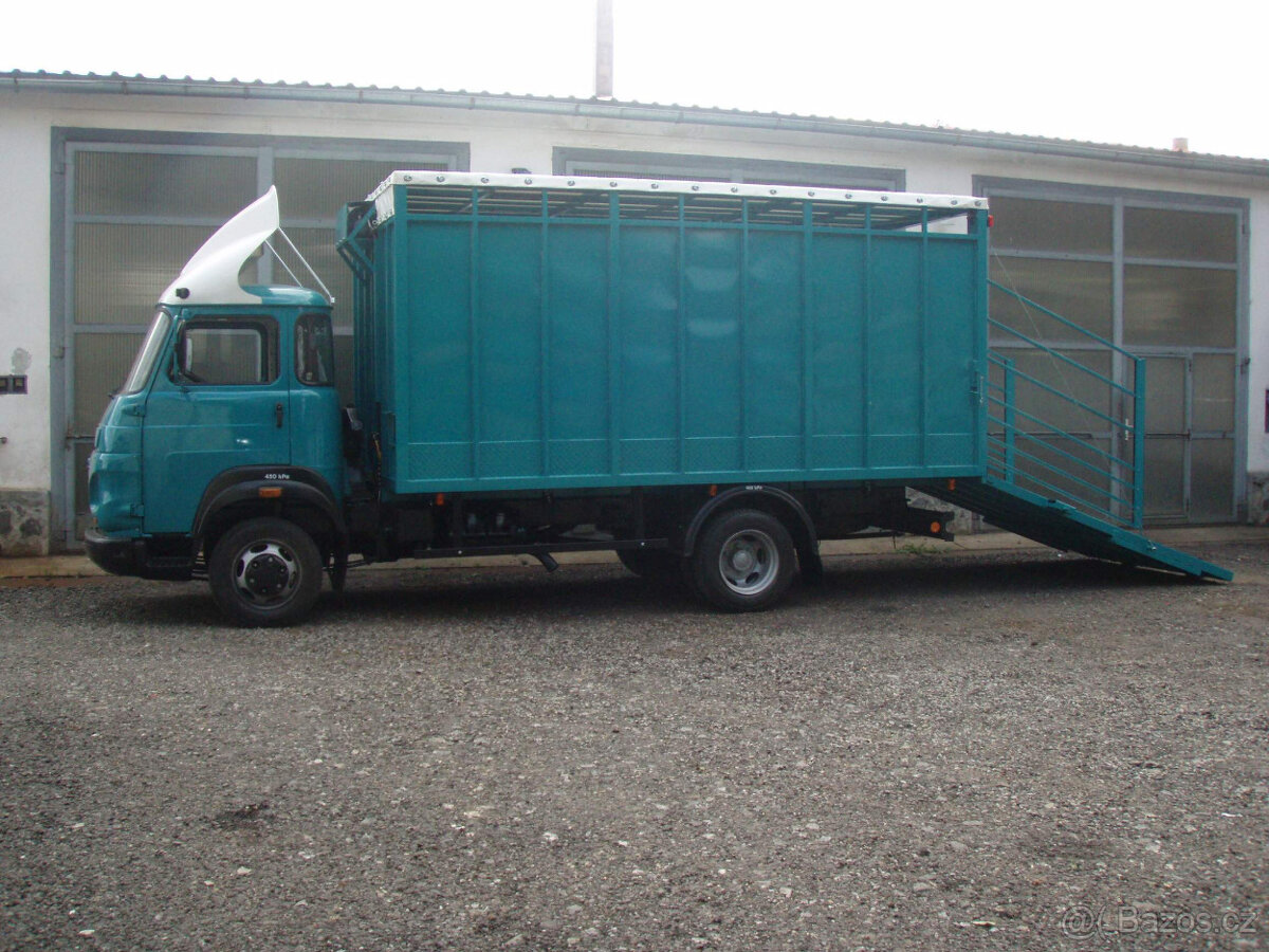 AVIA - repasovaný podvozek pro : - 6