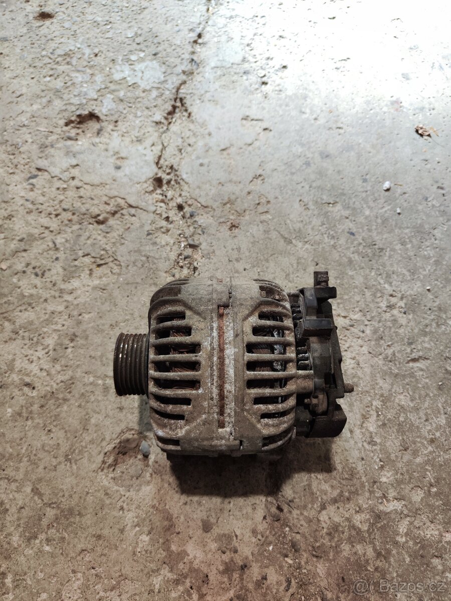 Alfa Romeo 166 díly, 1z4 - 6