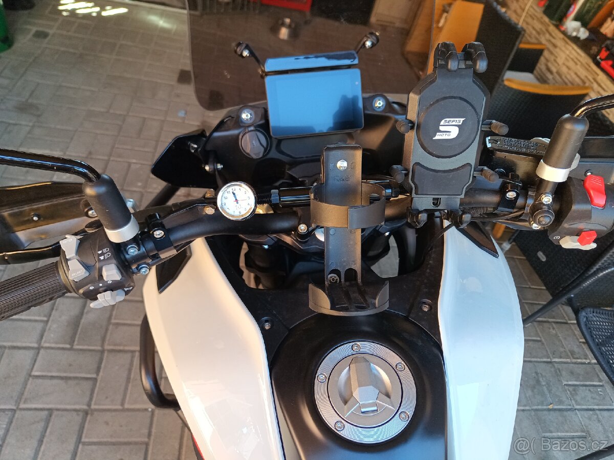 Prodám Benelli TRK 702 X - 6