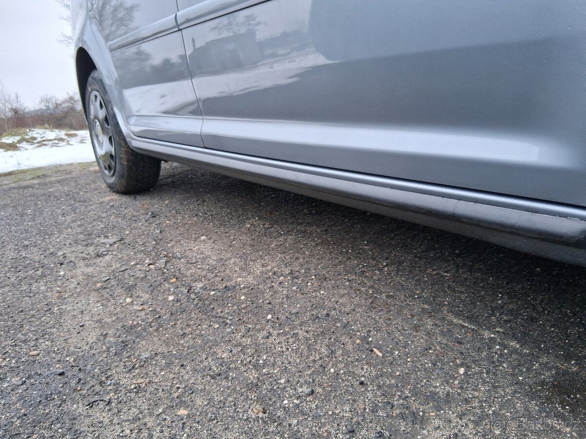 VW touran 2.0 TDI 103KW - 6