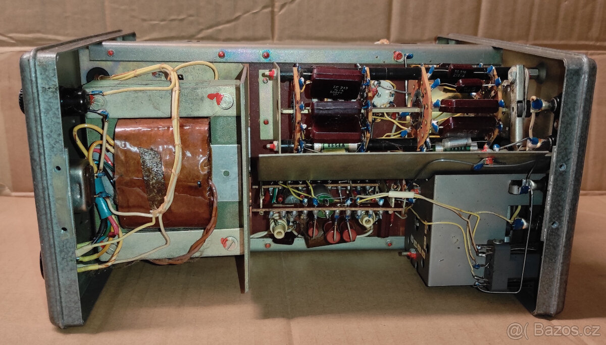 Osciloskop TESLA BM 370 - 6