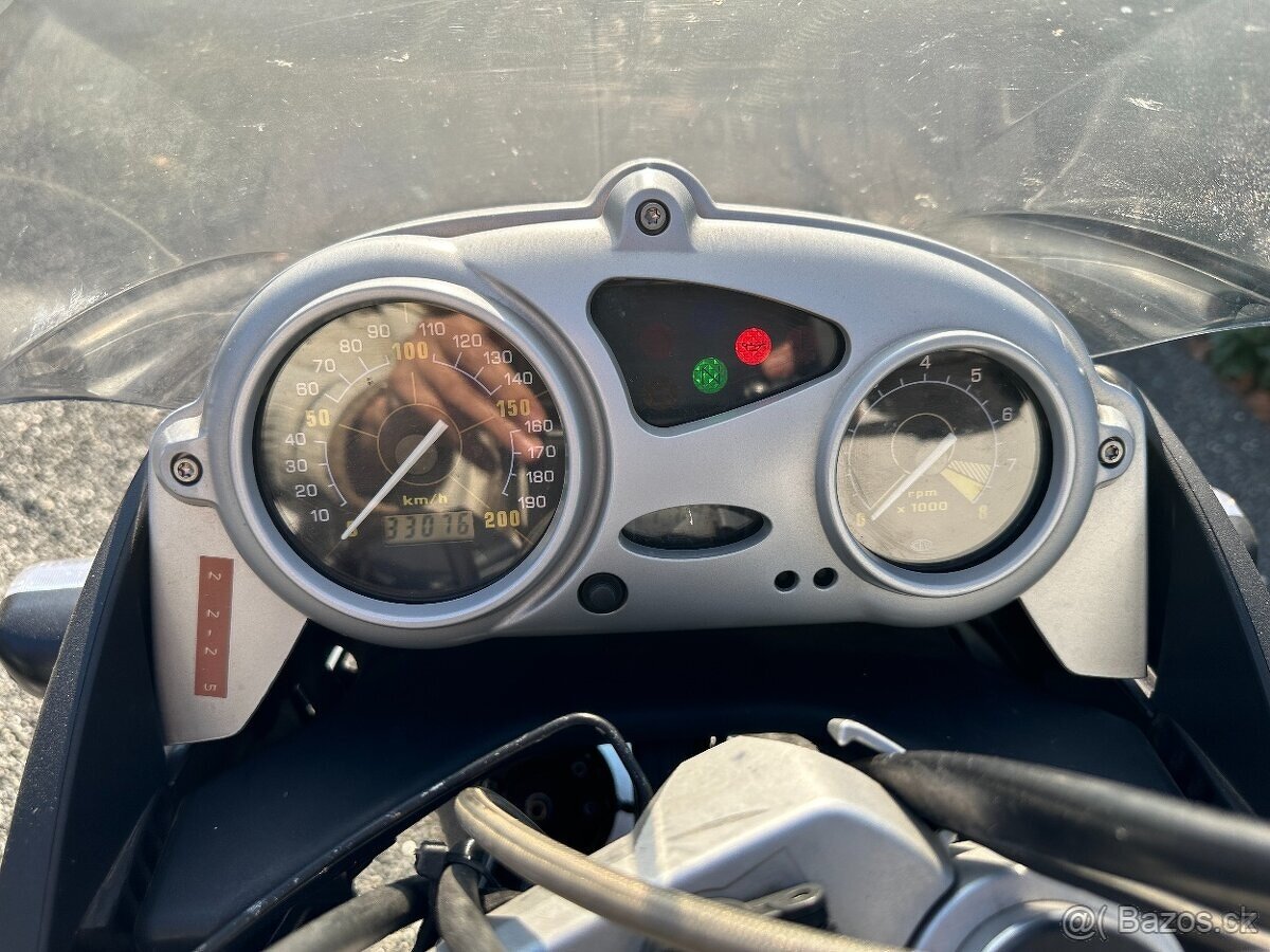 BMW F650 Scarver - 6