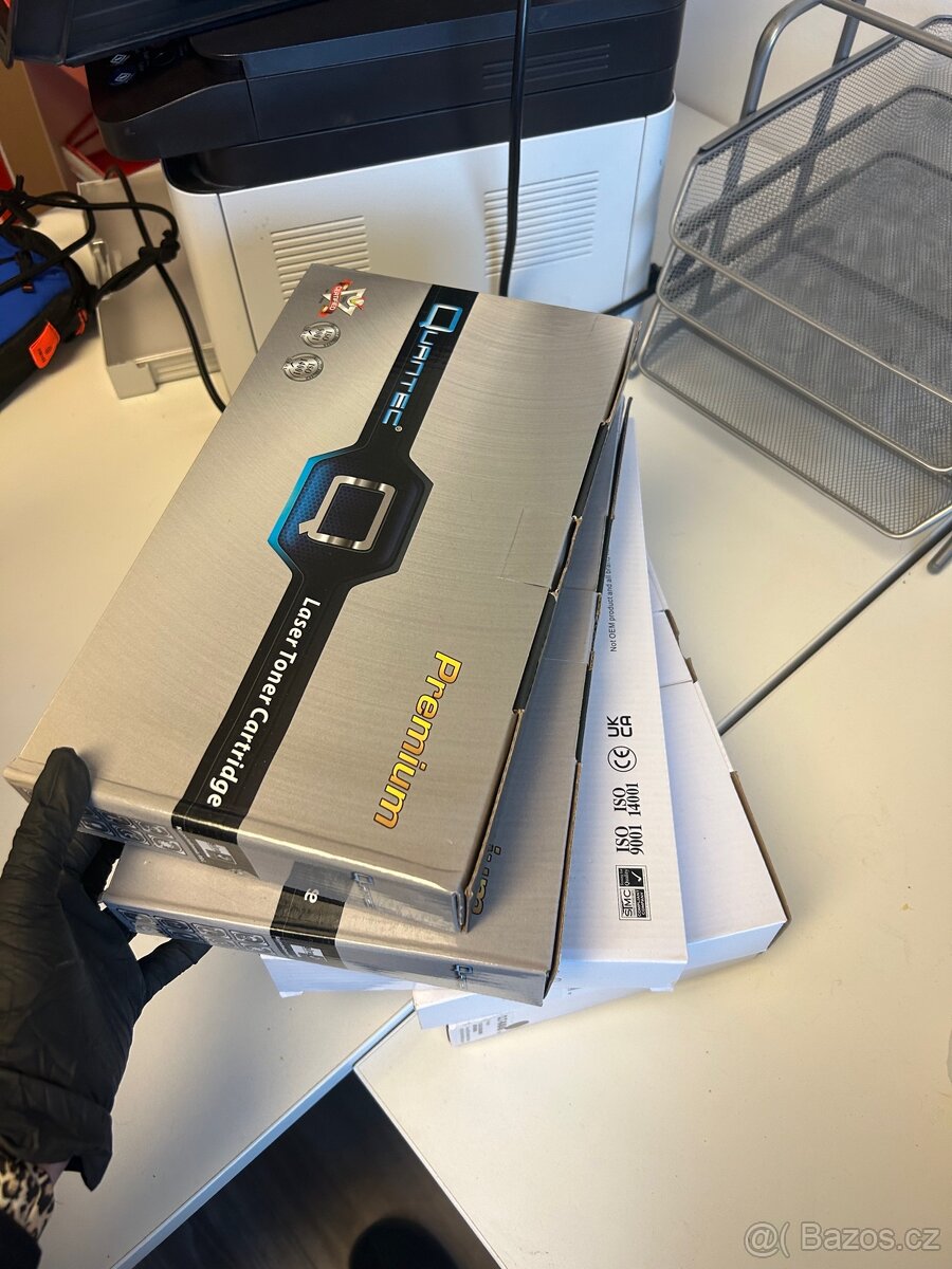 Tiskárna + tonery - 6