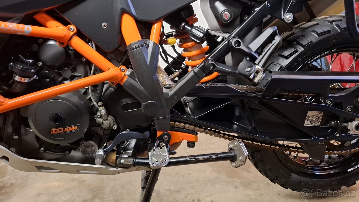 KTM 1190 Adventure R - 6