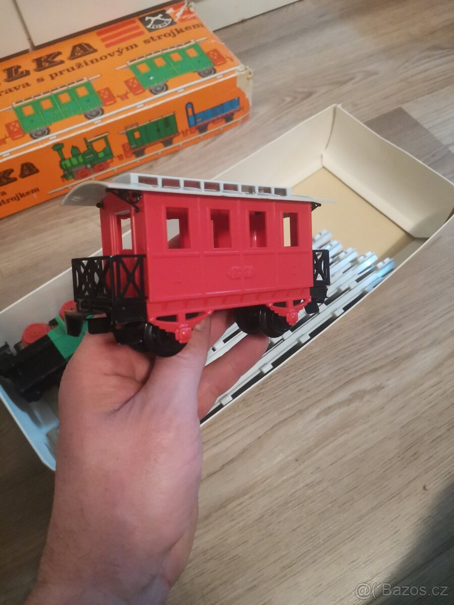 Lokálka Igra osobní - 6