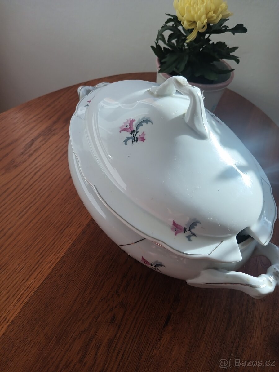 Míšeň polévková mísa - 6