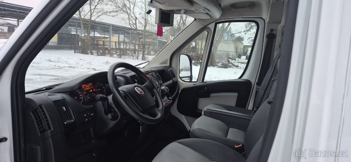 FIAT DUCATO 3.0 JTD 130KW MAXI 2014 - 6