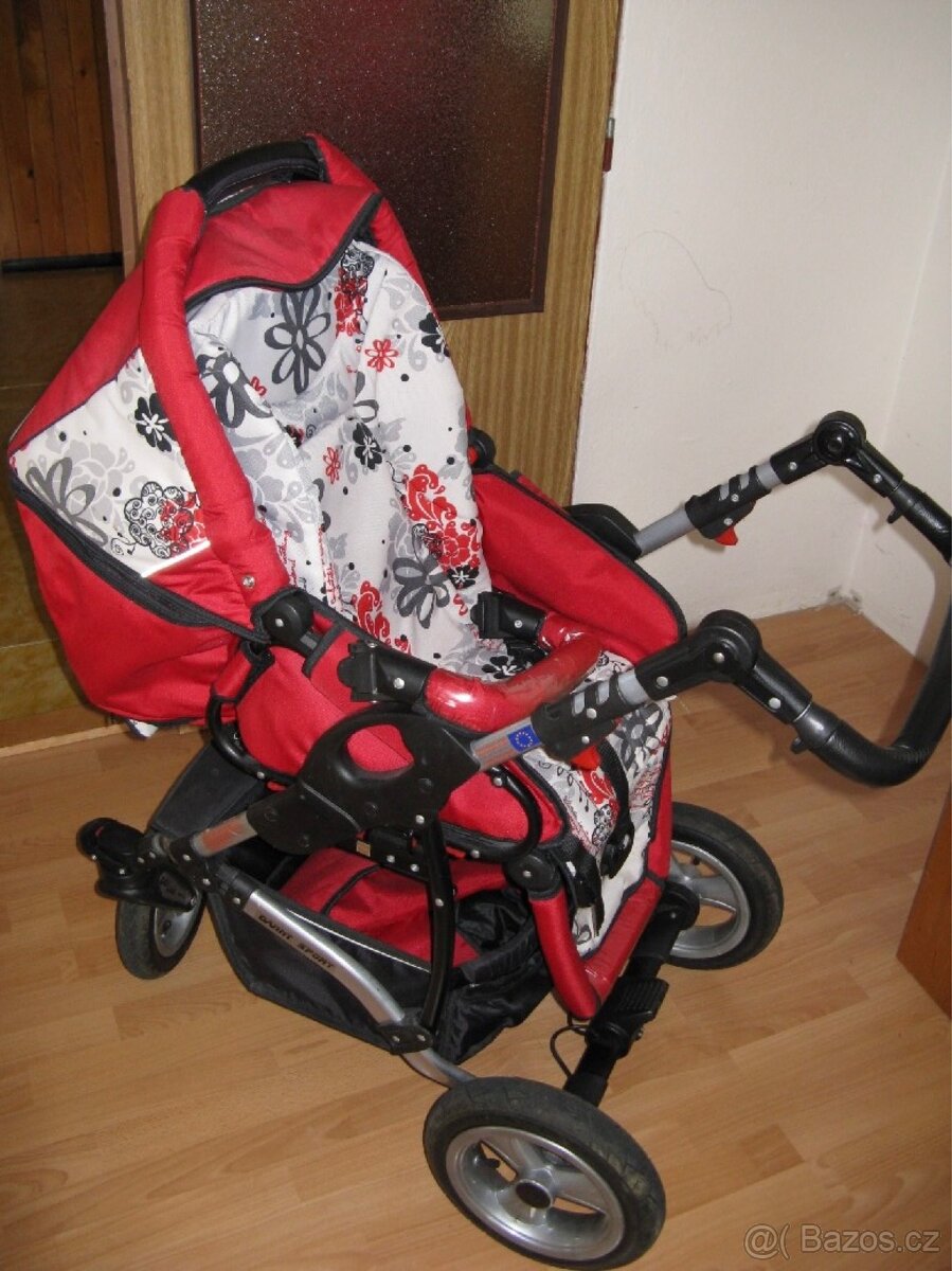 Kočárek Dorjan Sport - 6