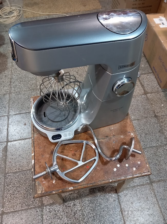 Kuchyňský robot Kenwood KVL85 - 6